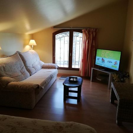 Bed and Breakfast La Planquette Castelnou Exterior foto