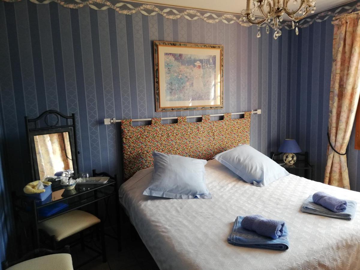 Bed and Breakfast La Planquette Castelnou Exterior foto