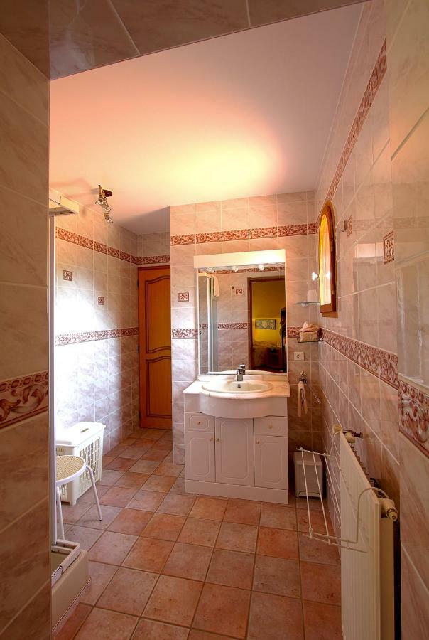 Bed and Breakfast La Planquette Castelnou Exterior foto